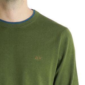 MAGLIA CON CONTRASTI SUN68 - Mad Fashion | img vers.300x/